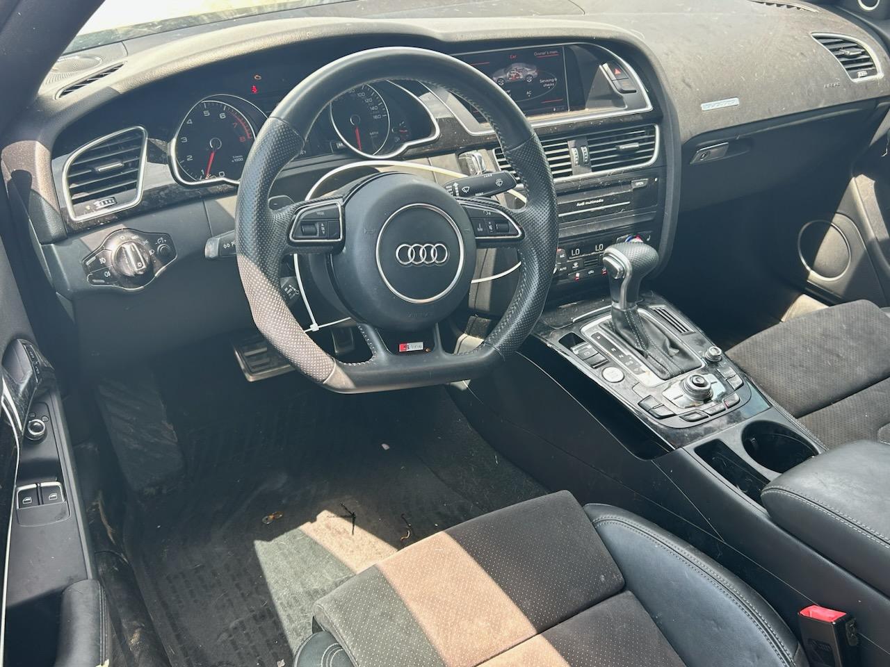 2014 Audi A5, PREMIUM PLUS