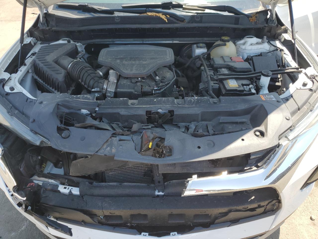 3GNKBCRS4LS656280 2020 Chevrolet Blazer 2Lt