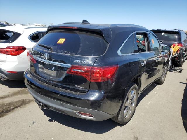 5FRYD4H80FB014739 2015 Acura Mdx Advance