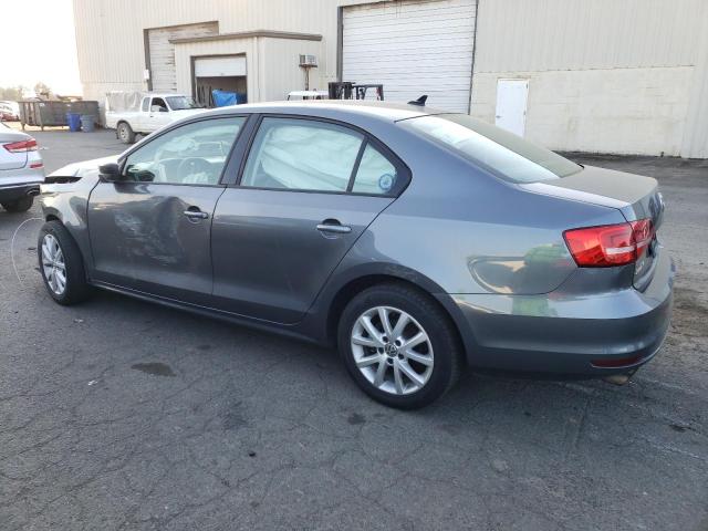 VIN 3VWD17AJ6FM354655 2015 Volkswagen Jetta, SE no.2