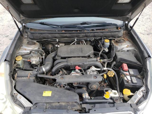 2011 Subaru Legacy 2.5I Limited VIN: 4S3BMBK67B3213927 Lot: 63165654