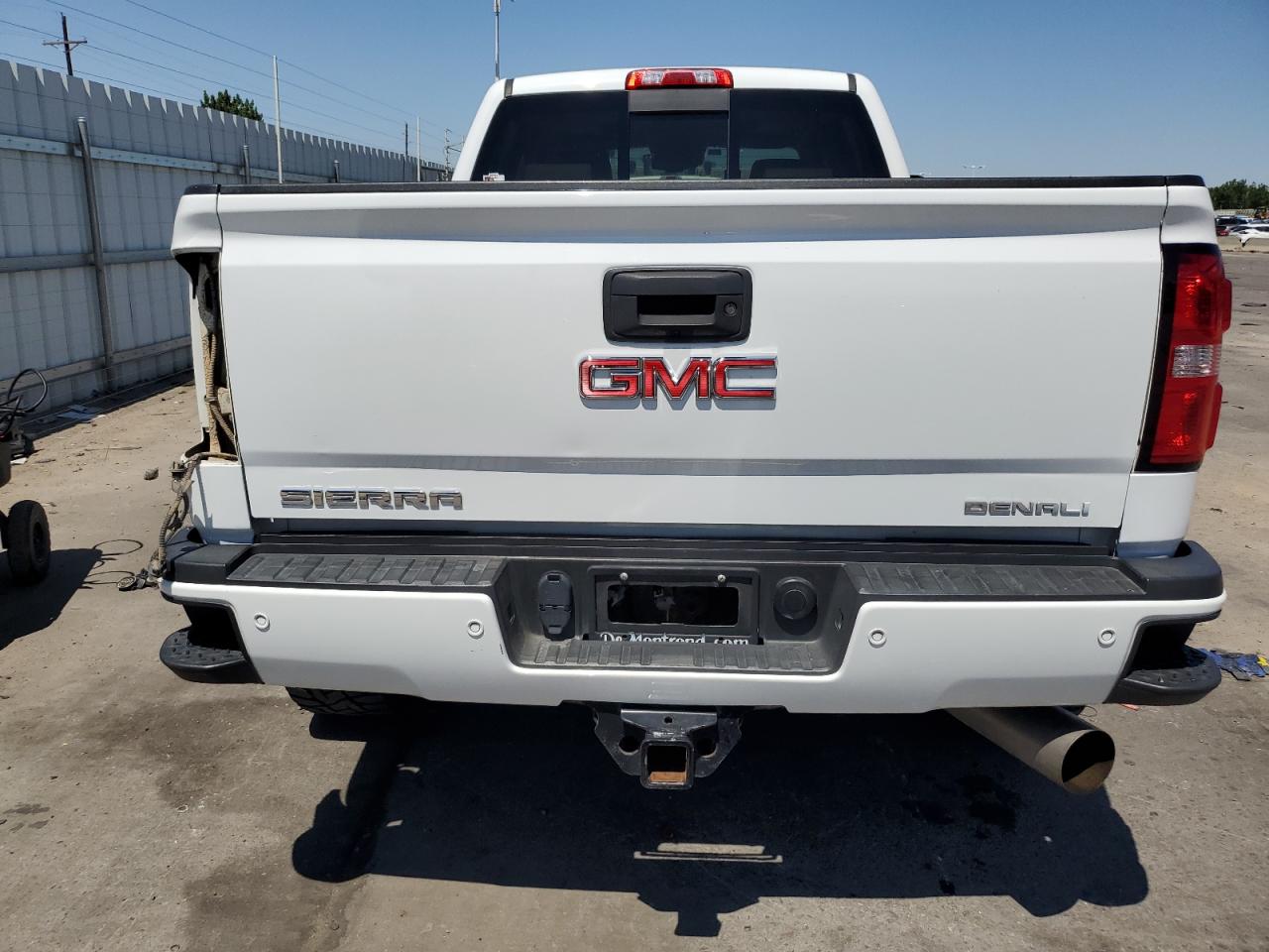 1GT12SEY7KF232426 2019 GMC Sierra K2500 Denali