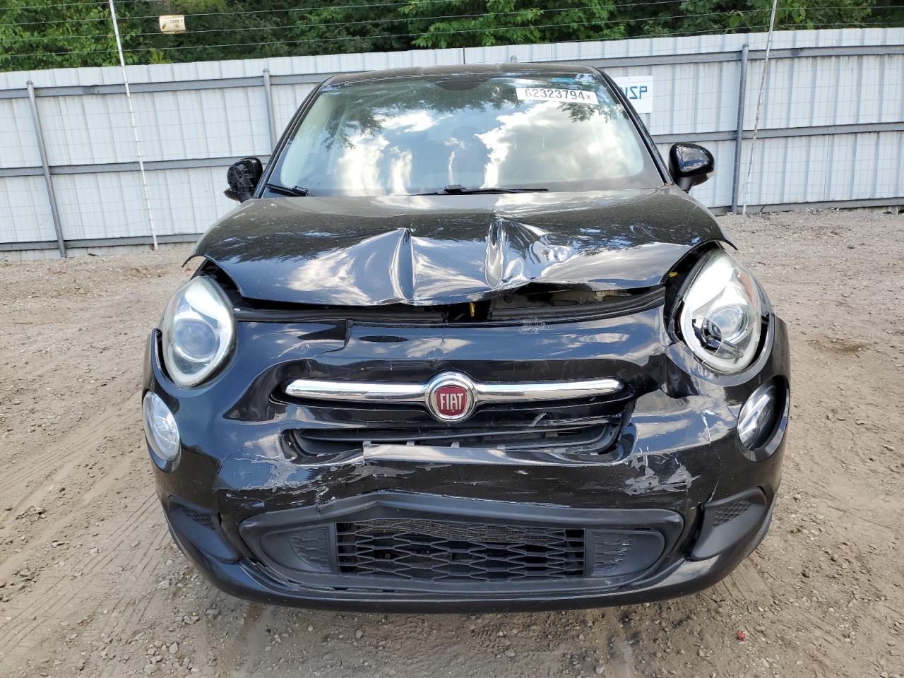 2016 Fiat 500X Easy vin: ZFBCFXBT5GP408882