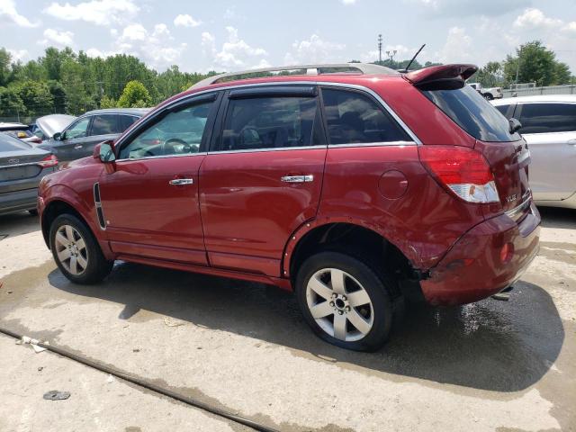 SATURN VUE XR 2008 burgundy  gas 3GSCL53748S638738 photo #3