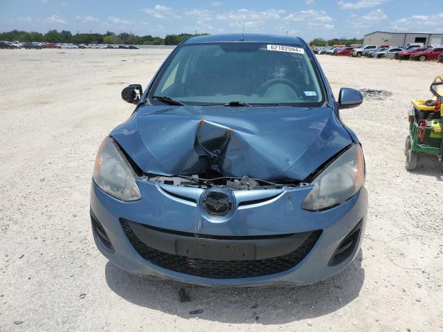 VIN JM1DE1KY1E0178129 2014 Mazda 2, Sport no.5