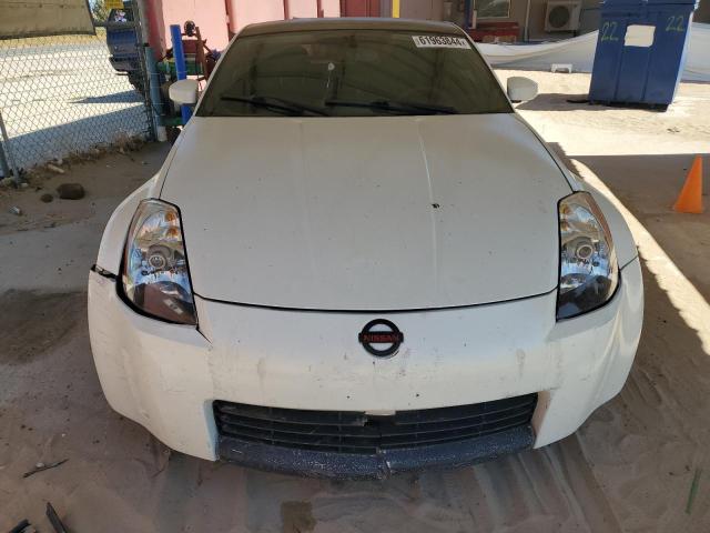 2003 Nissan 350Z Coupe VIN: JN1AZ34E53T016752 Lot: 61963844