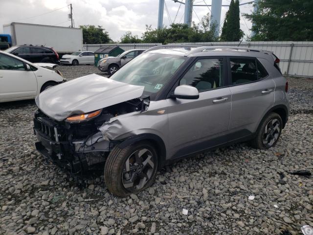 2024 HYUNDAI VENUE SEL - KMHRC8A31RU306647