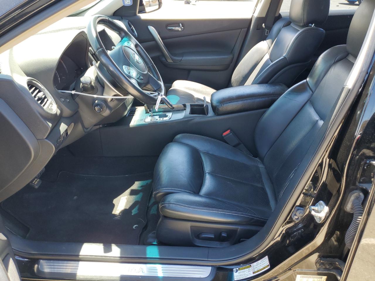 1N4AA5APXBC865883 2011 Nissan Maxima S