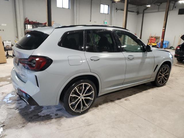 2022 BMW X3 XDRIVE3 - 5UX53DP05N9M44440