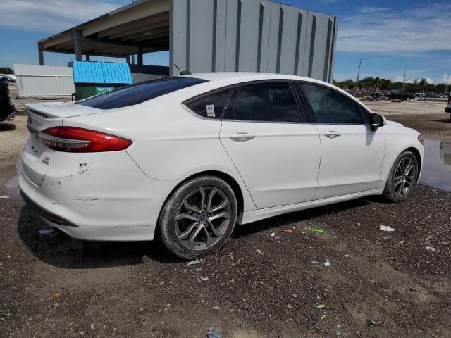 2017 FORD FUSION SE - 3FA6P0HD6HR184780