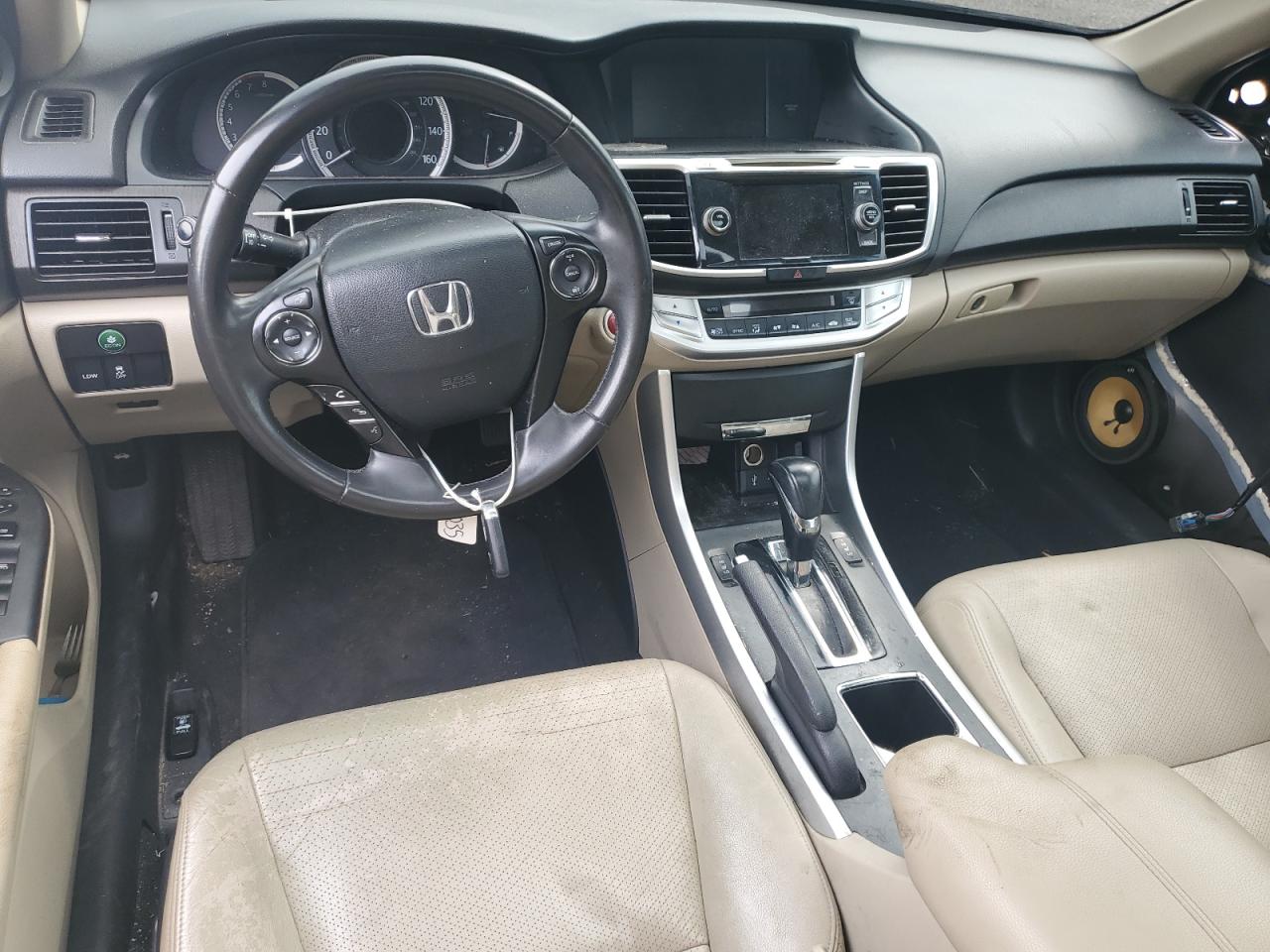 HONDA ACCORD EXL
