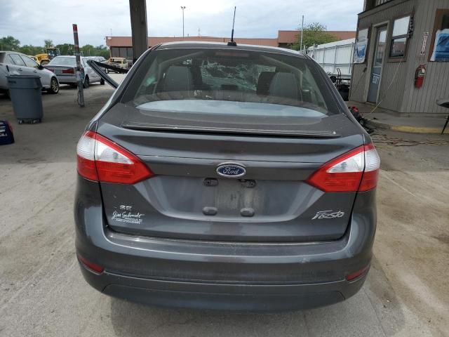 2019 FORD FIESTA SE - 3FADP4BJ7KM124928