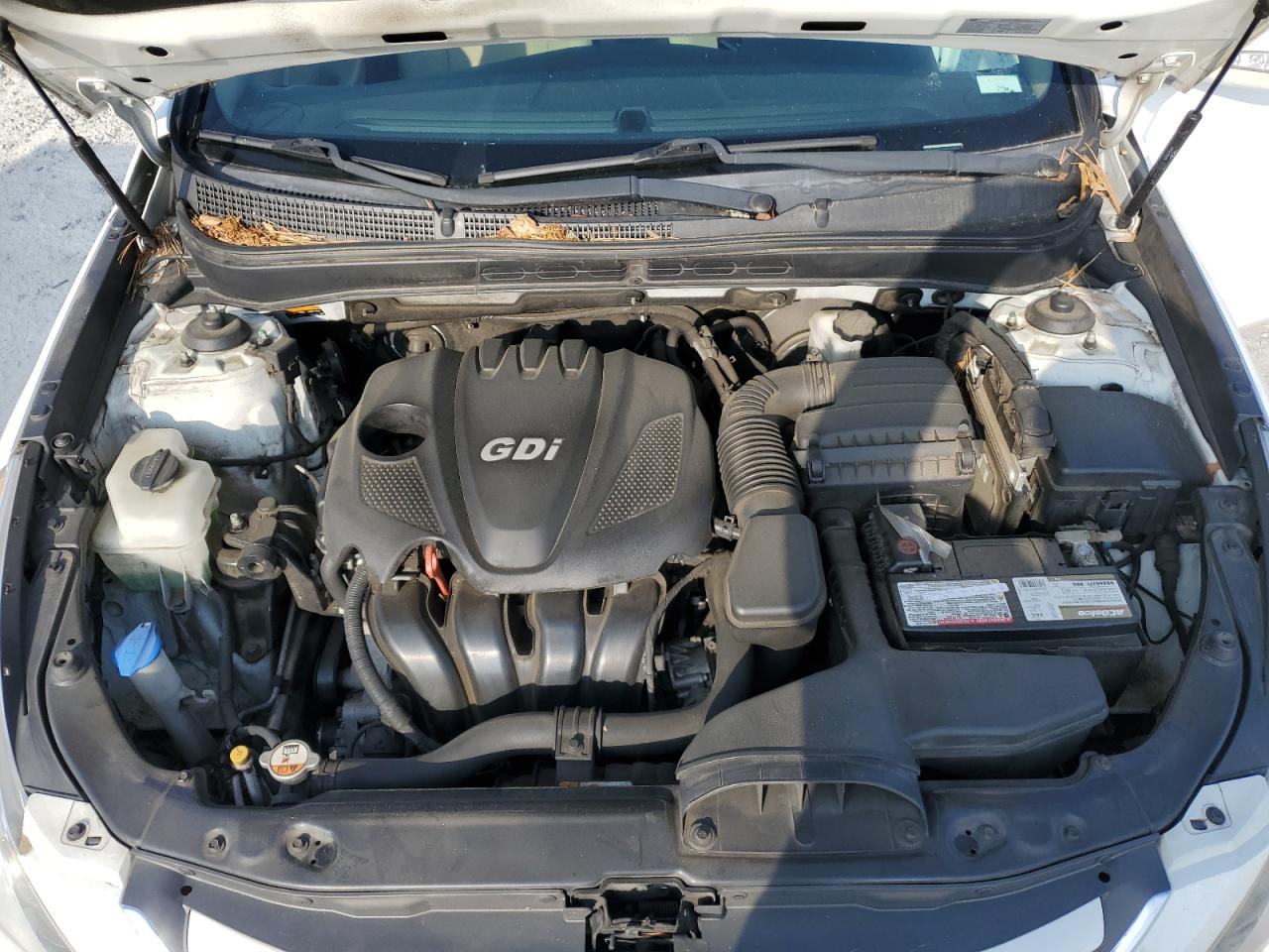 5NPEB4AC8EH918752 2014 Hyundai Sonata Gls