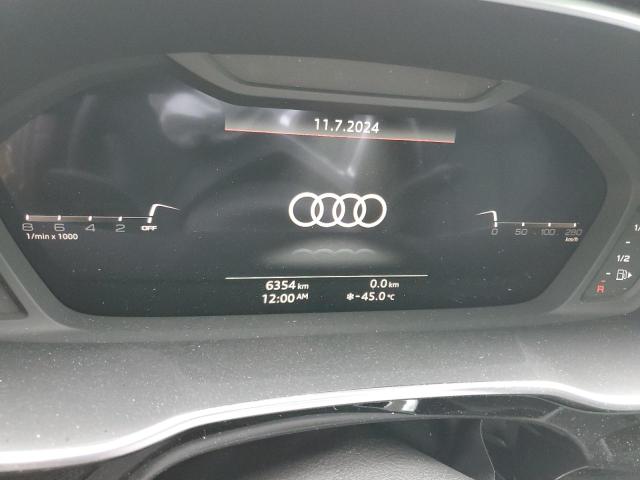 2024 AUDI Q3 TECHNIK WA1FECF32R1081647