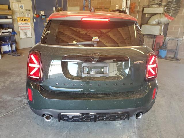 2024 MINI COUNTRYMAN WMZ33BS00R3S18125