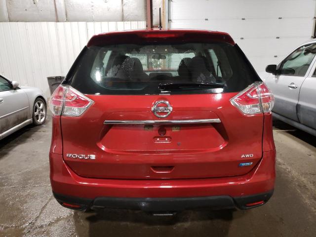 2014 Nissan Rogue S VIN: 5N1AT2MV0EC819069 Lot: 61170304