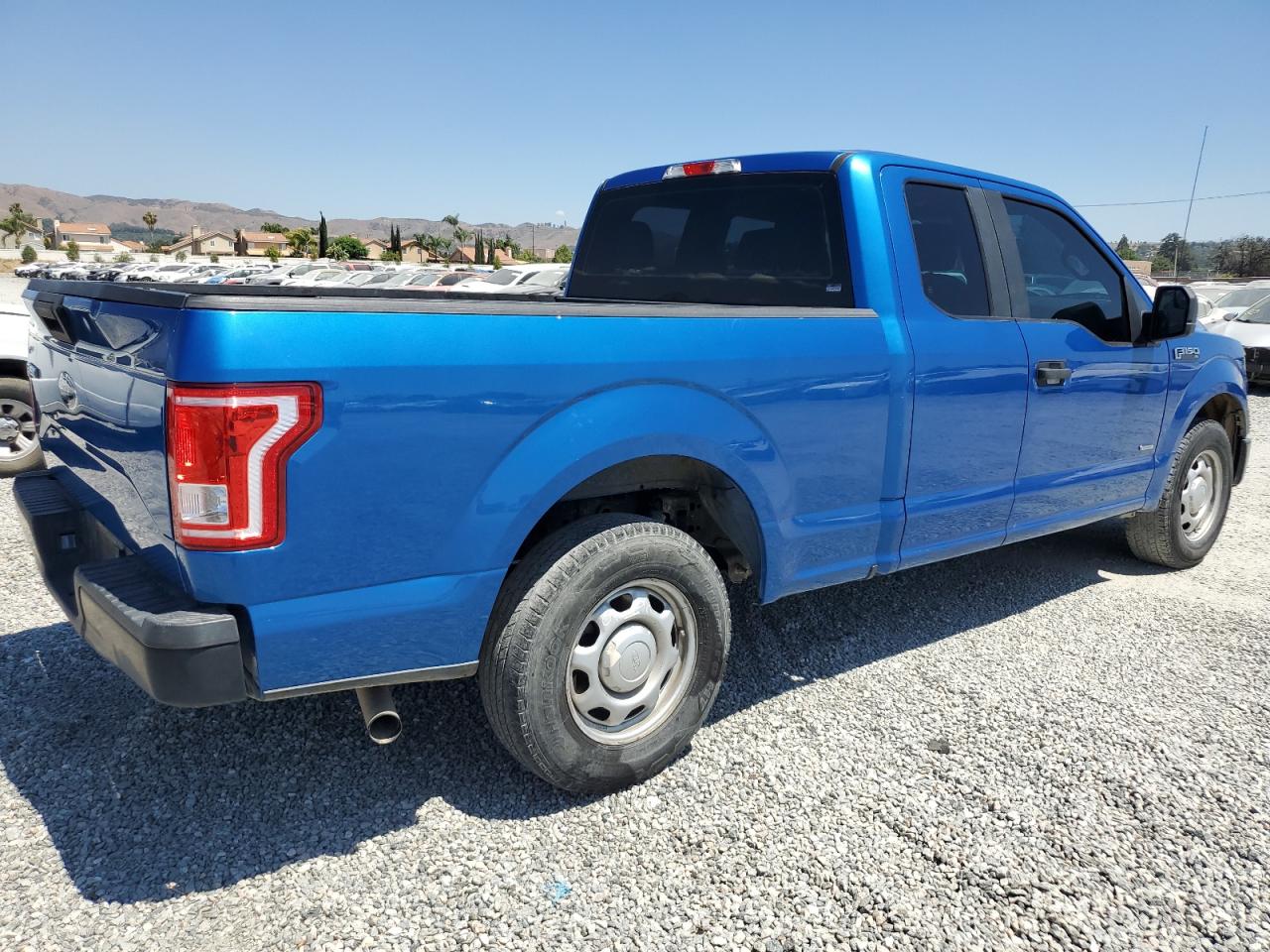 1FTEX1CP2GKE56919 FORD F-150 2016