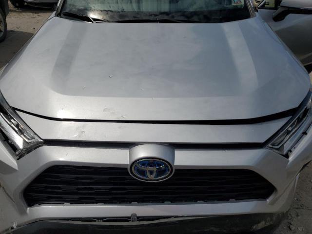 VIN 2T3RWRFV8LW086462 2020 Toyota RAV4, Xle no.12