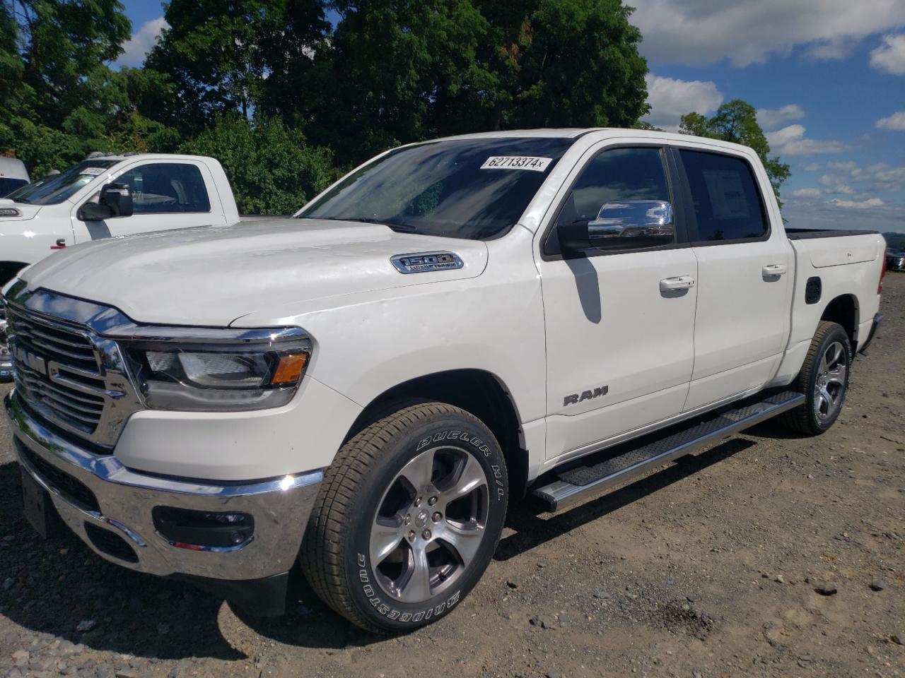 2024 Ram 1500 Laramie vin: 1C6SRFJT3RN213722