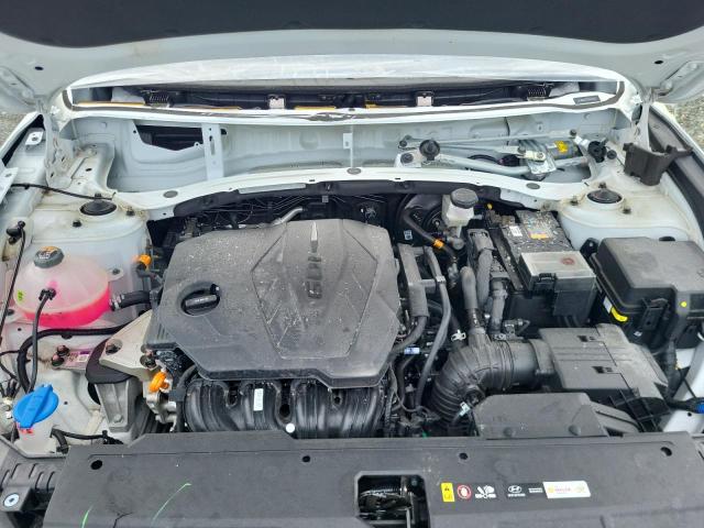 2024 HYUNDAI TUCSON SEL - KM8JCCDE0RU318222