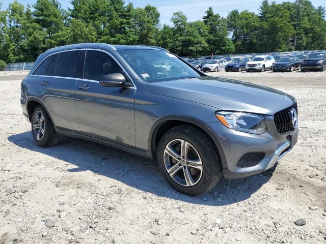 2018 MERCEDES-BENZ GLC 300 4M - WDC0G4KB5JV068214