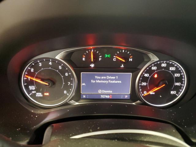 2021 GMC Terrain Slt VIN: 3GKALVEV4ML309206 Lot: 61416774