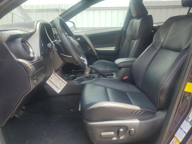 2017 Toyota Rav4 Se VIN: 2T3JFREV5HW672736 Lot: 61879794