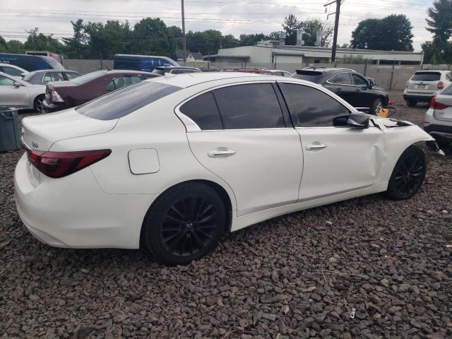 2019 Infiniti Q50 Luxe VIN: JN1EV7AR1KM559665 Lot: 62875434