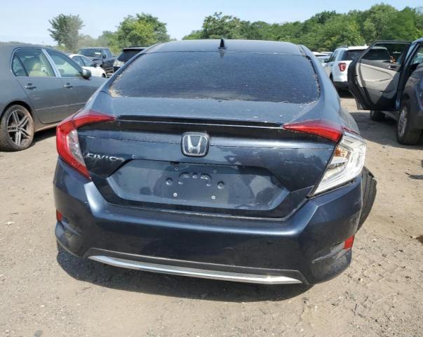 2019 Honda Civic Ex VIN: 19XFC1F31KE208911 Lot: 61565364