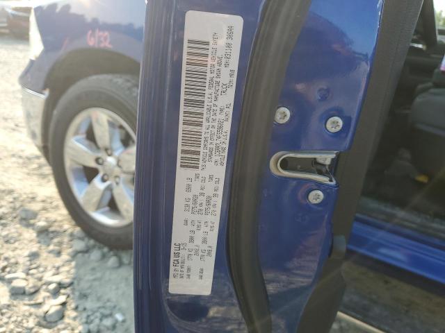 2015 RAM 1500 SLT - 1C6RR7LT4FS596021