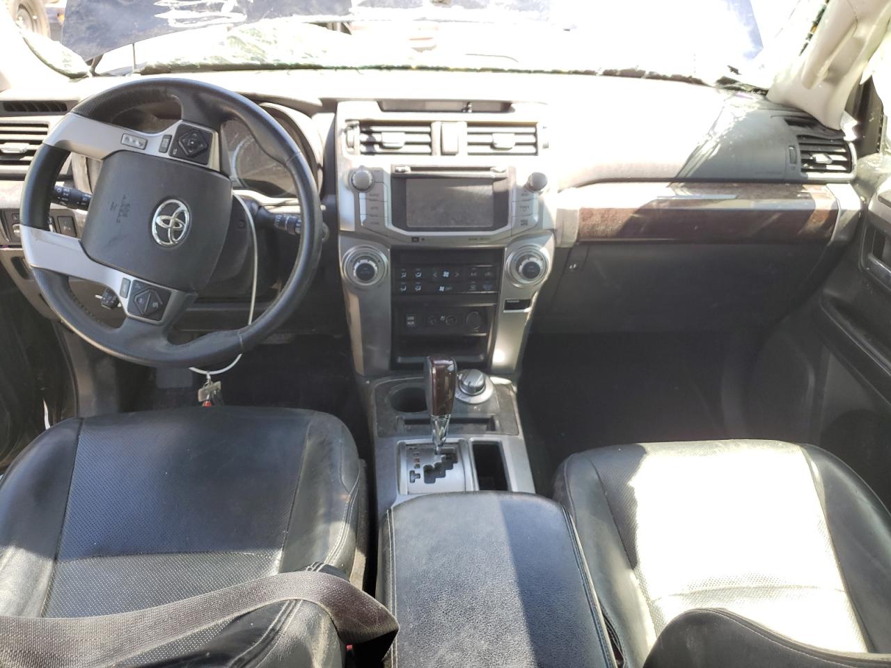 JTEBU5JR2G5339519 2016 Toyota 4Runner Sr5/Sr5 Premium