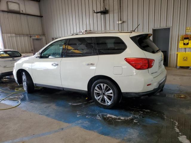 2018 NISSAN PATHFINDER - 5N1DR2MN6JC607671