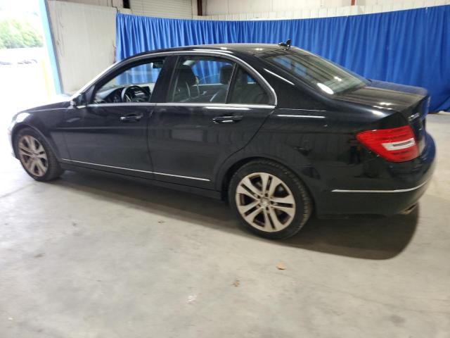 VIN WDDGF8AB6ER321562 2014 Mercedes-Benz C-Class, 3... no.2