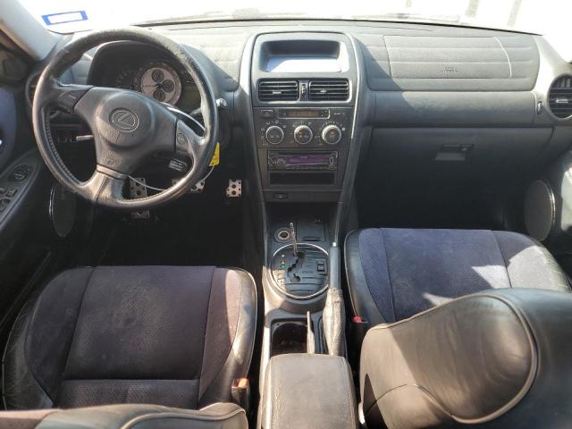 2002 Lexus Is 300 VIN: JTHBD192220047605 Lot: 61617054