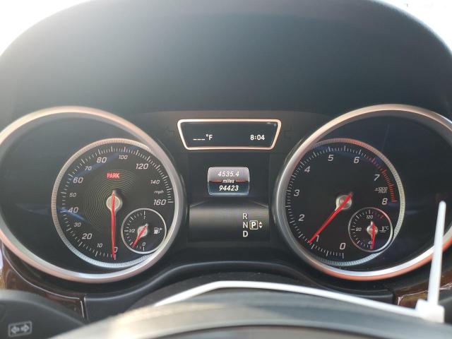 2016 MERCEDES-BENZ GLE 350 4M - 4JGDA5HB0GA692343