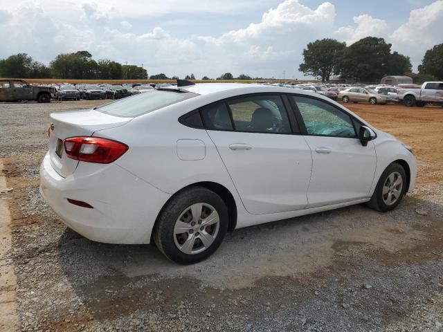 2017 CHEVROLET CRUZE LS - 1G1BC5SM7H7112111