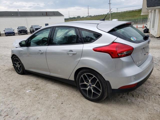 2017 FORD FOCUS SEL - 1FADP3M27HL313041