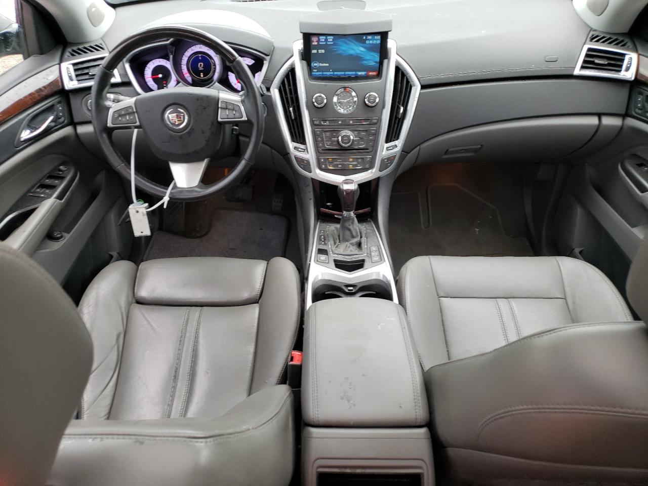 3GYFNEE32CS656218 2012 Cadillac Srx Performance Collection