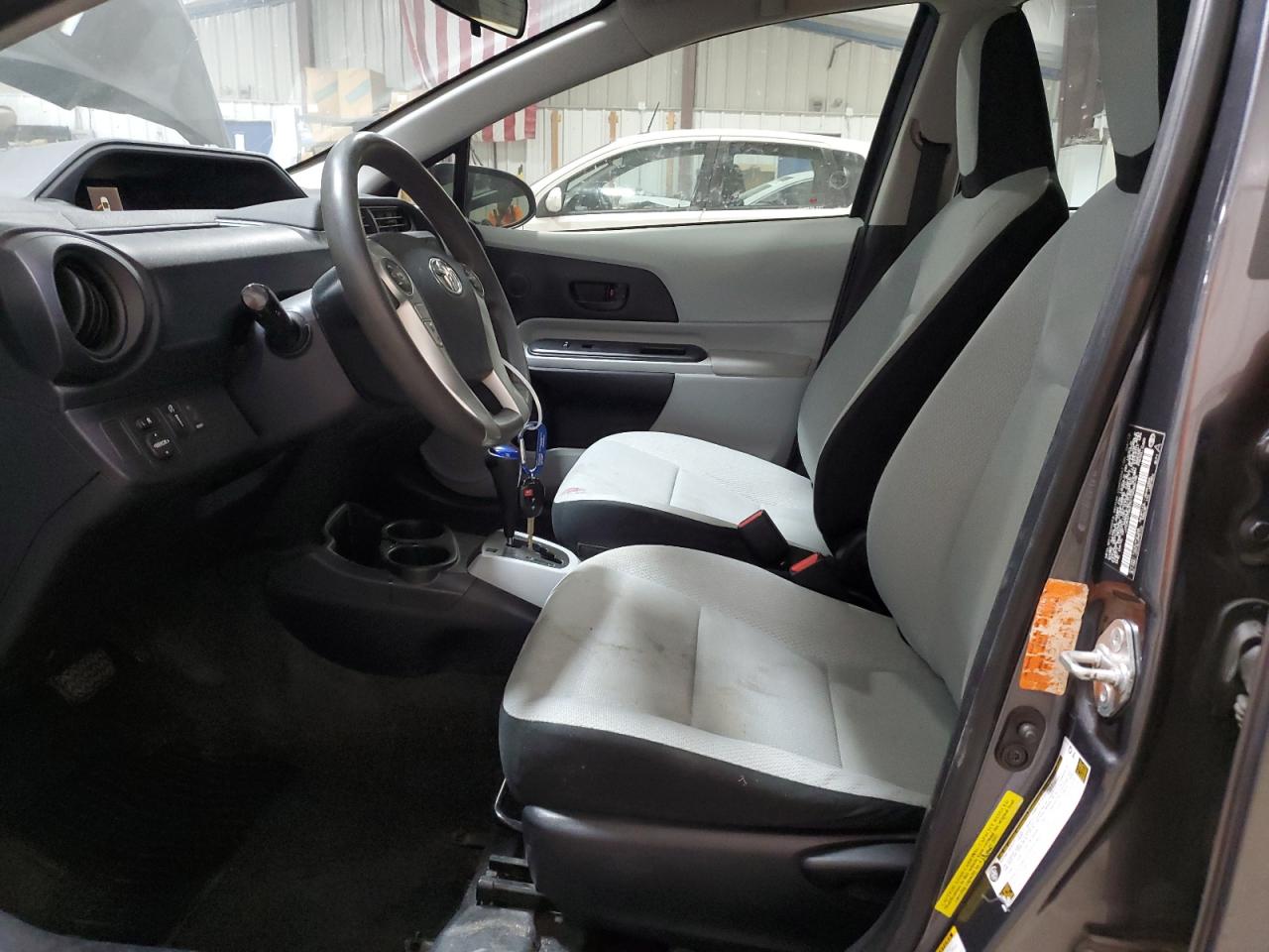 JTDKDTB37C1508678 2012 Toyota Prius C