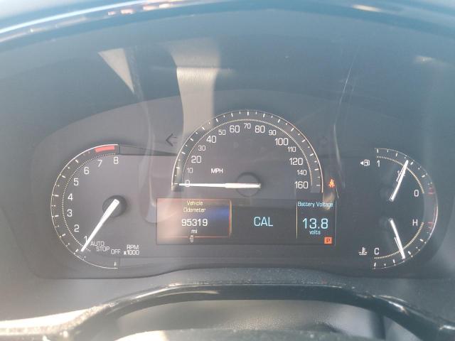 2017 Cadillac Xt5 Premium Luxury VIN: 1GYKNERSXHZ191388 Lot: 61754224