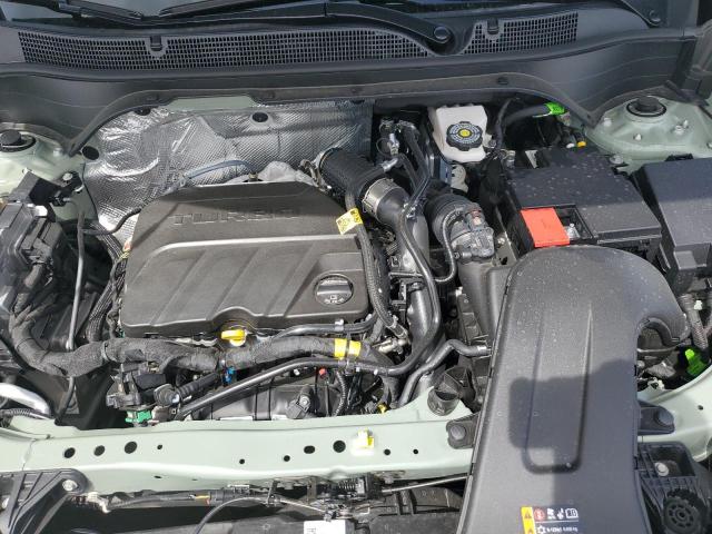 2024 Chevrolet Trax 1Rs VIN: KL77LGE24RC165499 Lot: 61997834