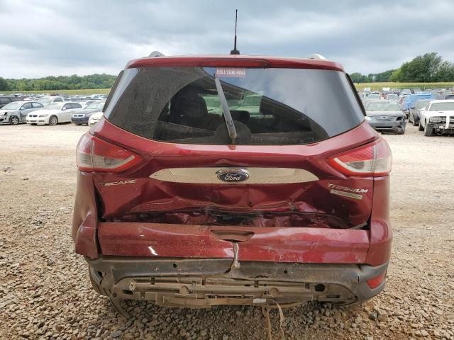 2015 Ford Escape Titanium VIN: 1FMCU0JX7FUB36409 Lot: 61673604