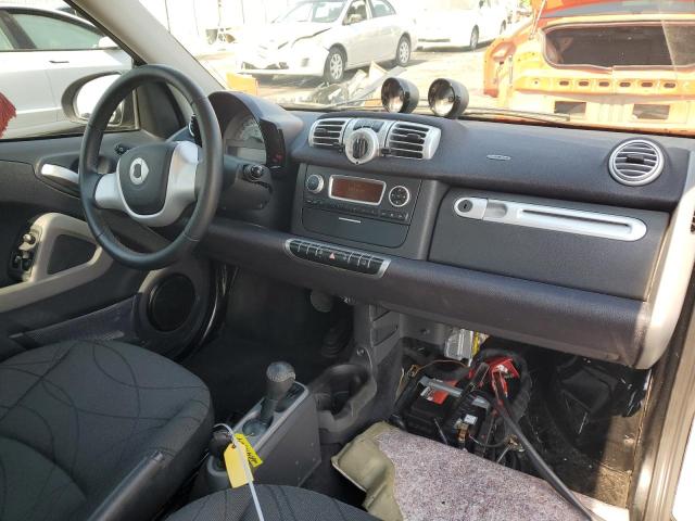 VIN WMEEJ9AA8FK831419 2015 Smart Fortwo no.8