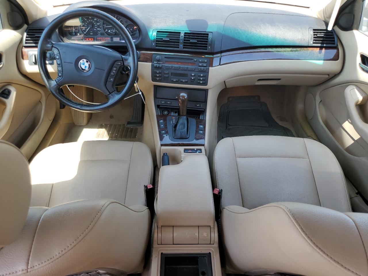 WBAAZ334X4KP89792 2004 BMW 325 Is Sulev