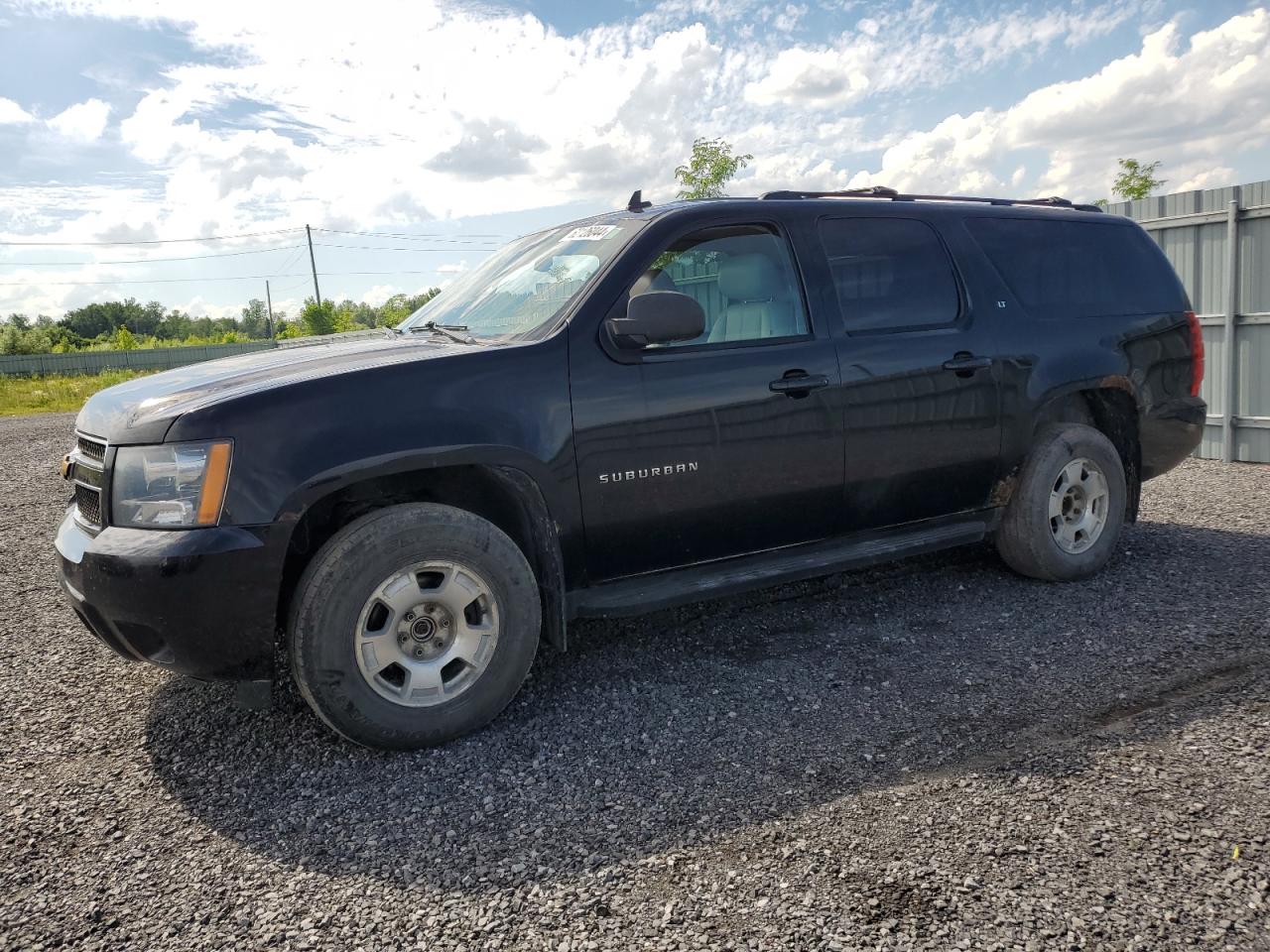 2012 Chevrolet Suburban K1500 Lt vin: 1GNSKJE72CR160712