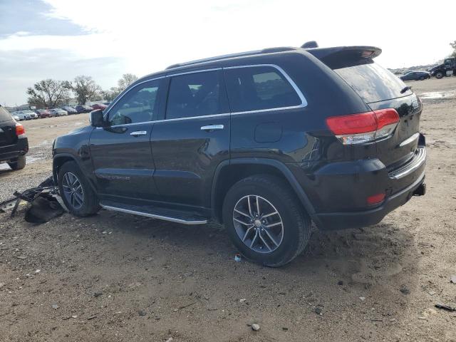 2018 Jeep Grand Cherokee Limited VIN: 1C4RJEBG0JC451232 Lot: 62660694