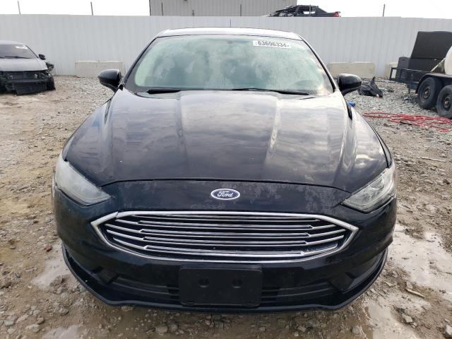 VIN 3FA6P0H73HR107195 2017 Ford Fusion, SE no.5