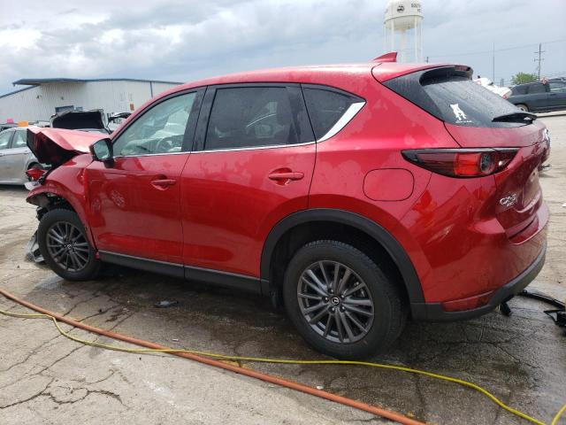 2021 MAZDA CX-5 TOURI - JM3KFBCM8M0320388