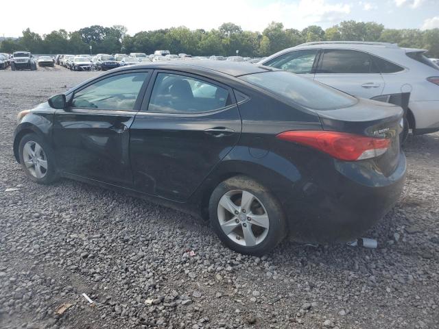 2011 HYUNDAI ELANTRA GL - KMHDH4AE4BU097111
