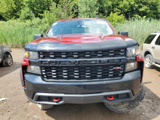2022 CHEVROLET SILVER1500 1GCPYCEL5NZ120696